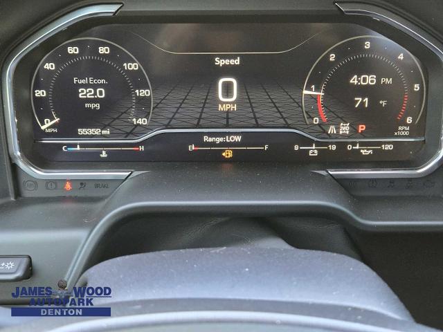 2024 GMC Sierra 1500 Vehicle Photo in DENTON, TX 76210-9321