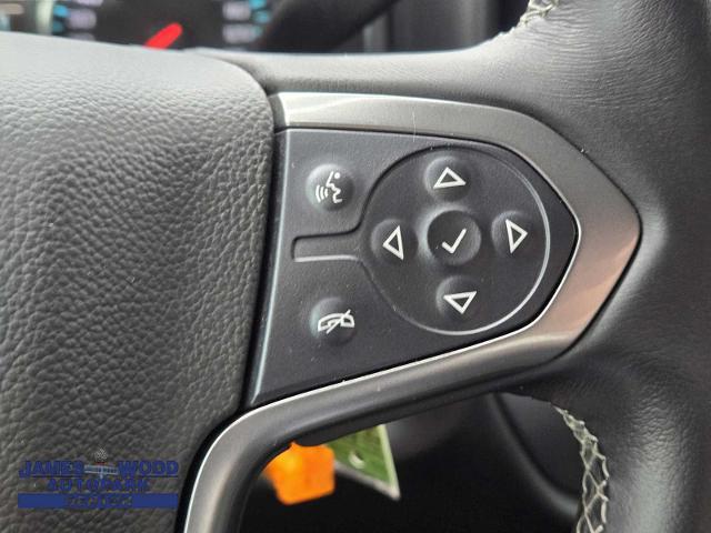 2015 Chevrolet Silverado 1500 Vehicle Photo in DENTON, TX 76210-9321