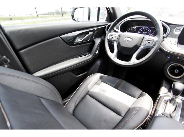 2023 Chevrolet Blazer Vehicle Photo in ROSENBERG, TX 77471-5675