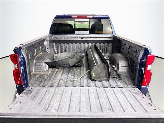 2022 Chevrolet Silverado 1500 LTD Vehicle Photo in PUYALLUP, WA 98371-4149