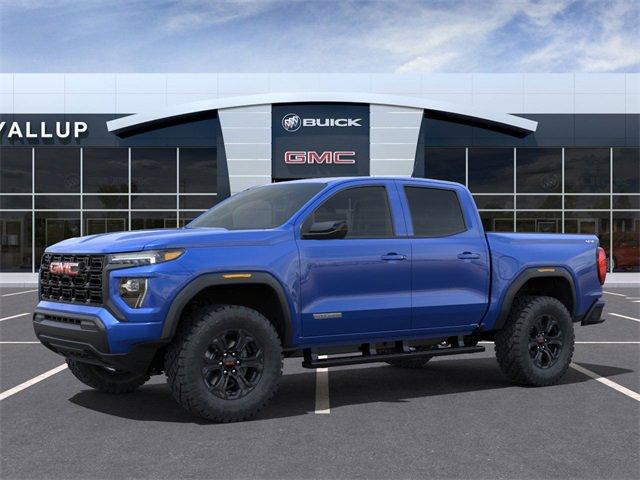 2025 GMC Canyon Vehicle Photo in PUYALLUP, WA 98371-4149