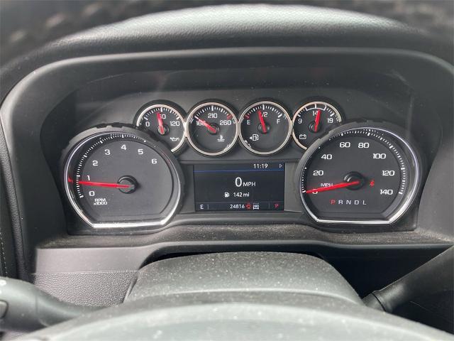 2022 Chevrolet Silverado 2500 HD Vehicle Photo in TULLY, NY 13159-3159