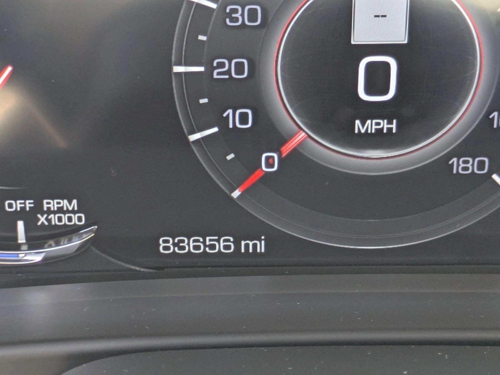 2019 Cadillac CT6 Vehicle Photo in Clearwater, FL 33761