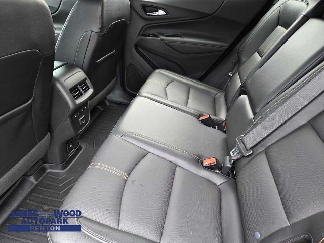 2023 Chevrolet Equinox Vehicle Photo in DENTON, TX 76210-9321