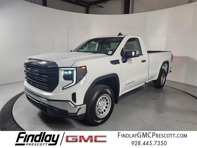 2025 GMC Sierra 1500 Vehicle Photo in PRESCOTT, AZ 86305-3700