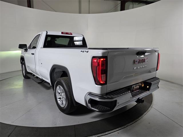 2025 GMC Sierra 1500 Vehicle Photo in PRESCOTT, AZ 86305-3700