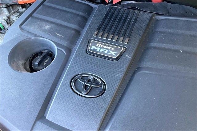 2022 Toyota Tundra 4WD Vehicle Photo in INDEPENDENCE, MO 64055-1314