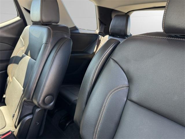 2021 Chevrolet Traverse Vehicle Photo in POST FALLS, ID 83854-5365