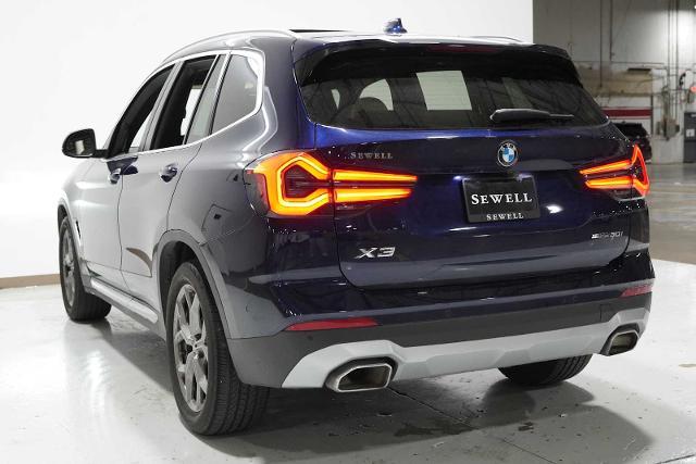 2023 BMW X3 sDrive30i Vehicle Photo in GRAPEVINE, TX 76051