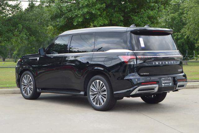 2025 INFINITI QX80 Vehicle Photo in Houston, TX 77090