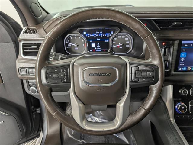 2021 GMC Yukon Vehicle Photo in ENGLEWOOD, CO 80113-6708