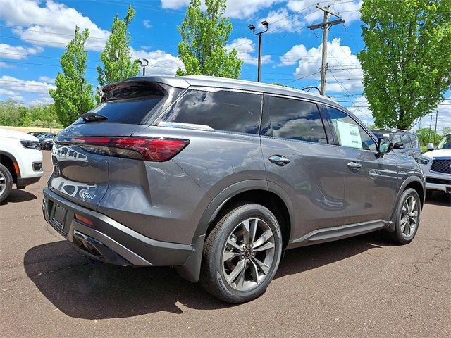 2025 INFINITI QX60 Vehicle Photo in Willow Grove, PA 19090