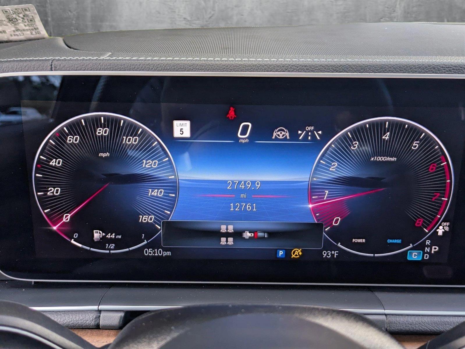 2024 Mercedes-Benz GLS Vehicle Photo in Coconut Creek, FL 33073