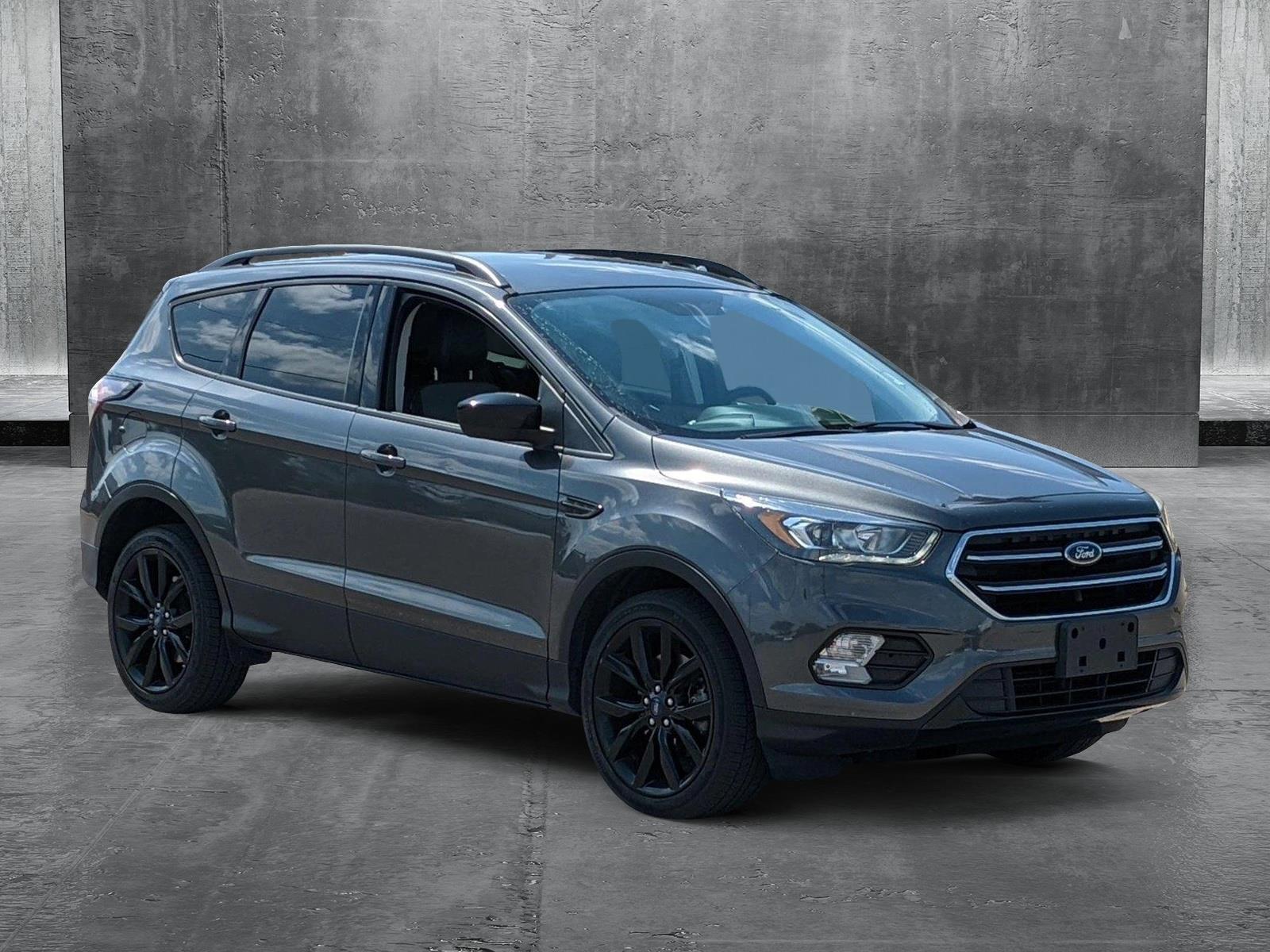 2018 Ford Escape Vehicle Photo in ORLANDO, FL 32808-7998