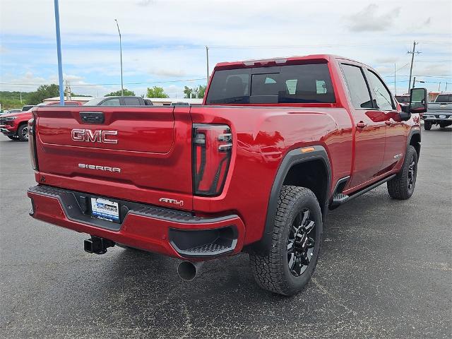 2025 GMC Sierra 2500 HD Vehicle Photo in EASTLAND, TX 76448-3020