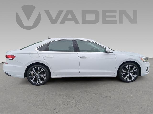 2022 Volkswagen Passat Vehicle Photo in Brunswick, GA 31525