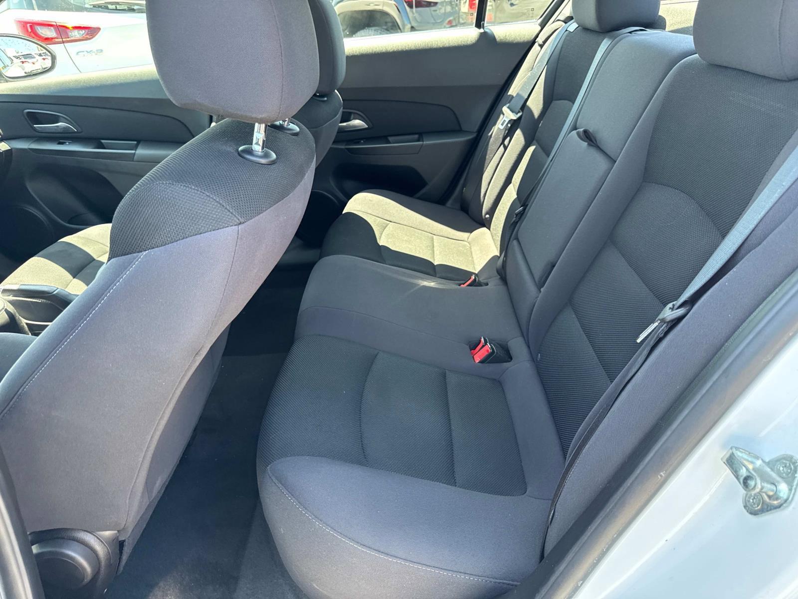 2014 Chevrolet Cruze Vehicle Photo in LOS ANGELES, CA 90007-3794