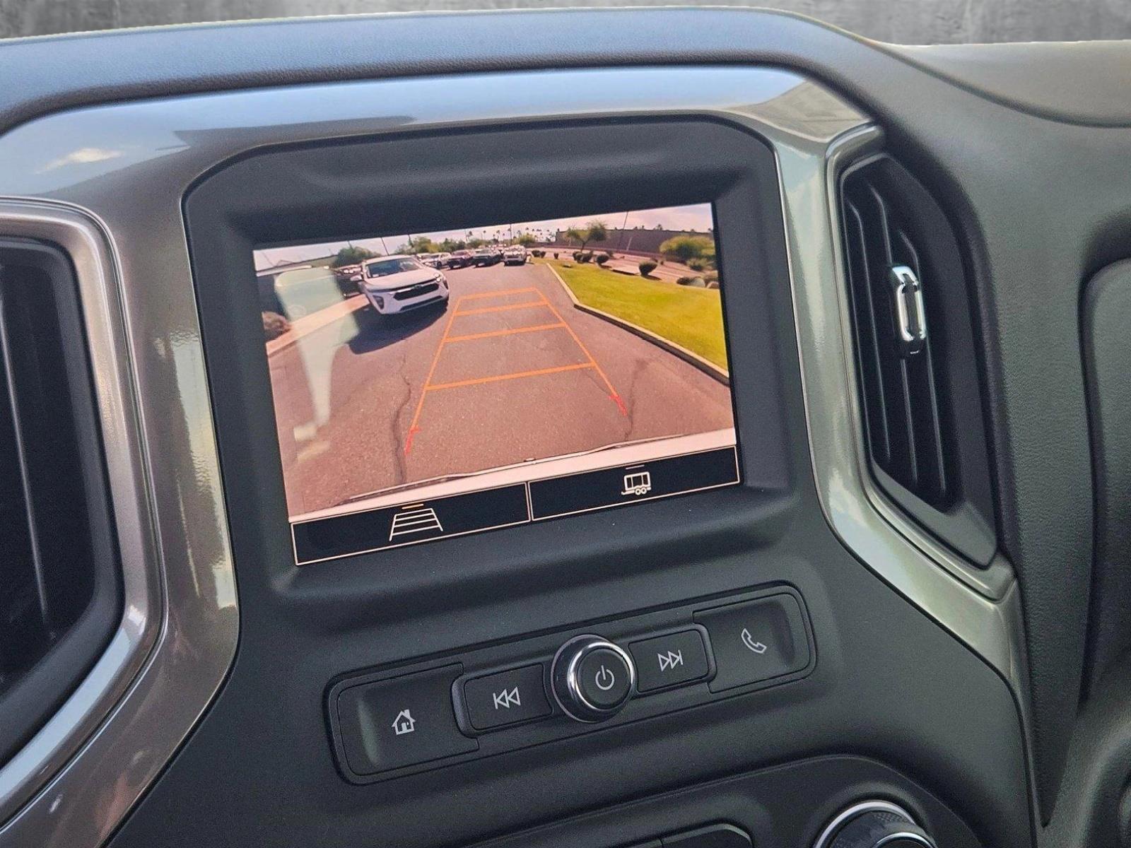 2025 Chevrolet Silverado 1500 Vehicle Photo in MESA, AZ 85206-4395
