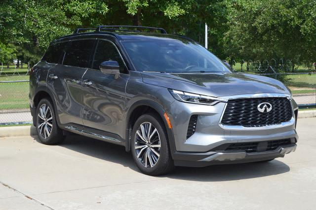 2025 INFINITI QX60 Vehicle Photo in Houston, TX 77090