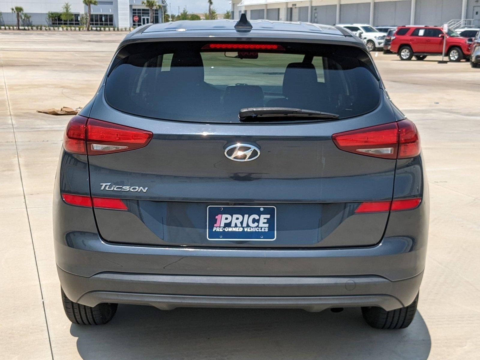 2019 Hyundai TUCSON Vehicle Photo in Winter Park, FL 32792