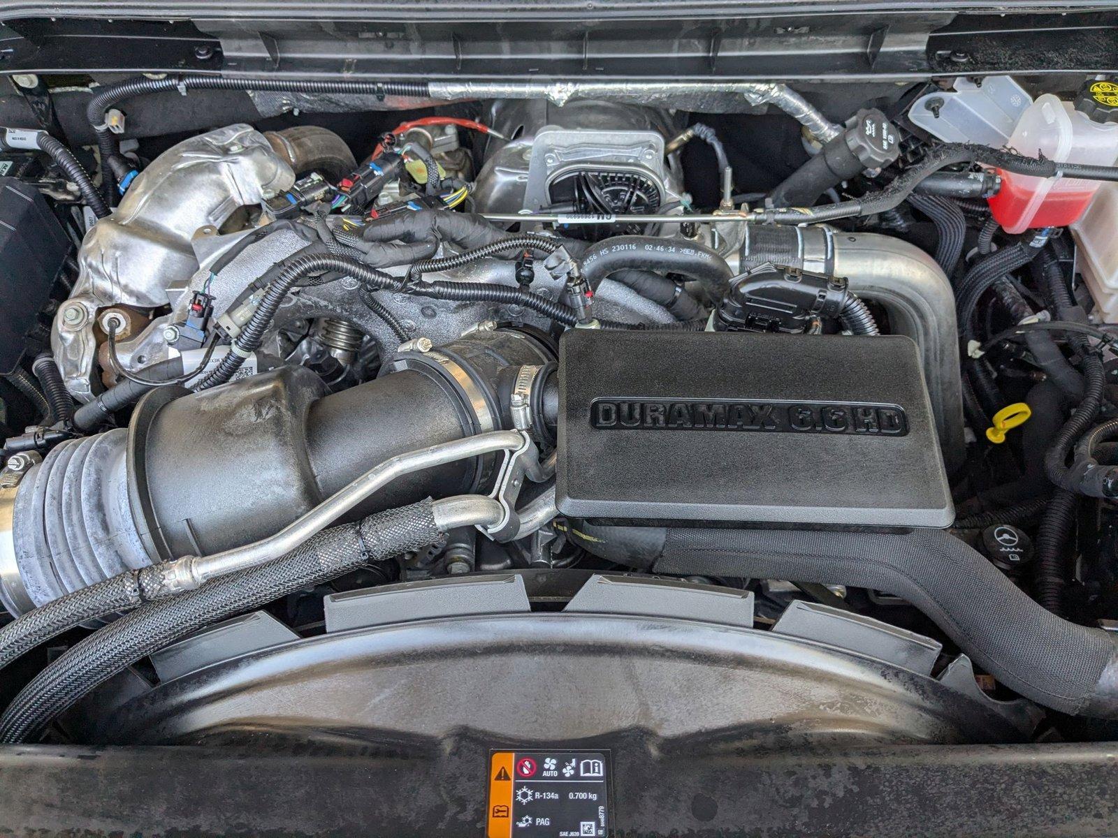 2024 Chevrolet Silverado 2500 HD Vehicle Photo in VALENCIA, CA 91355-1705