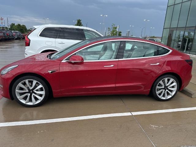 2019 Tesla Model 3 Vehicle Photo in San Antonio, TX 78230