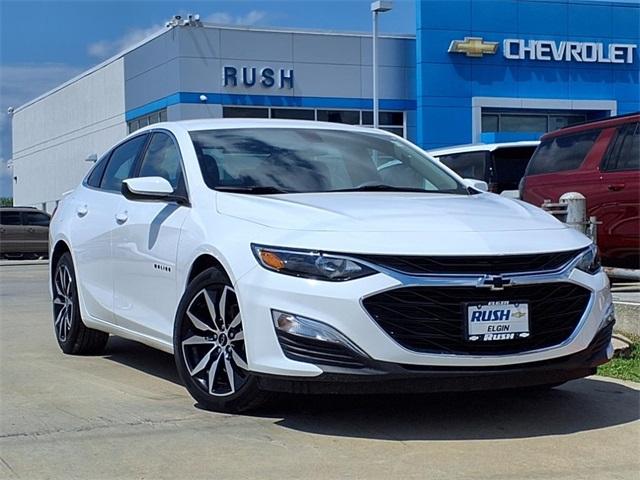 2022 Chevrolet Malibu Vehicle Photo in ELGIN, TX 78621-4245