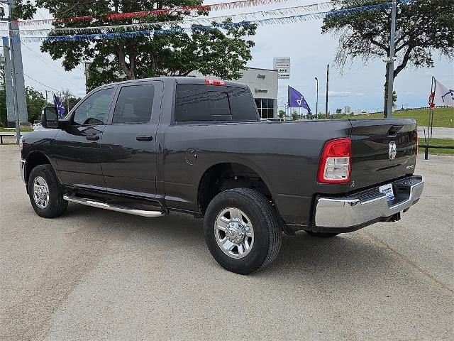 2023 Ram 2500 Vehicle Photo in EASTLAND, TX 76448-3020