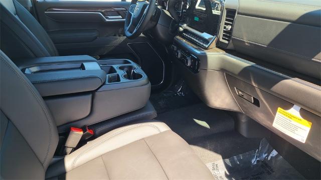 2025 Chevrolet Silverado 1500 Vehicle Photo in FLAGSTAFF, AZ 86001-6214