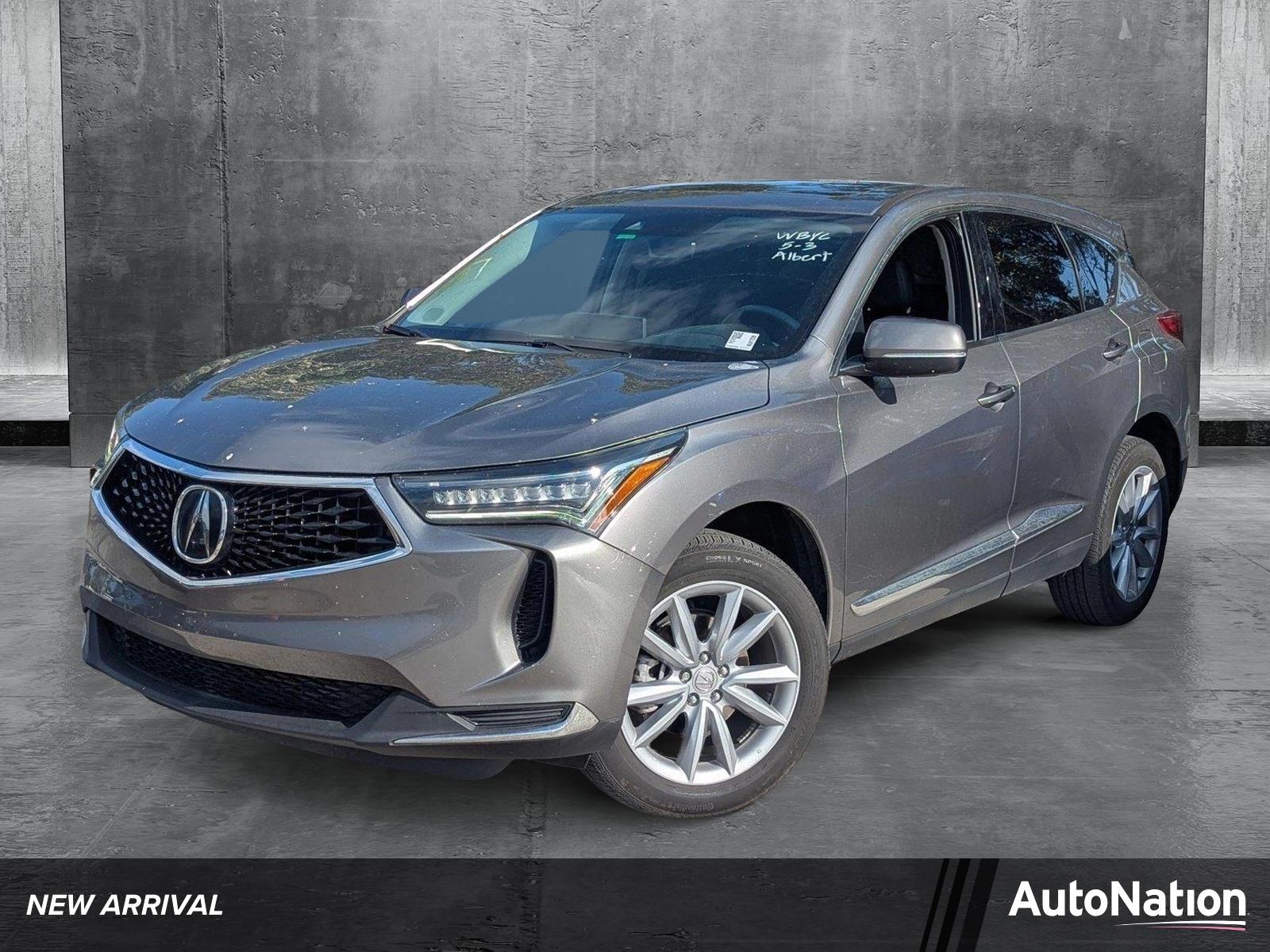 2022 Acura RDX Vehicle Photo in Pembroke Pines , FL 33027