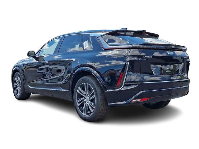 2025 Cadillac LYRIQ Vehicle Photo in ALLENTOWN, PA 18103-7399
