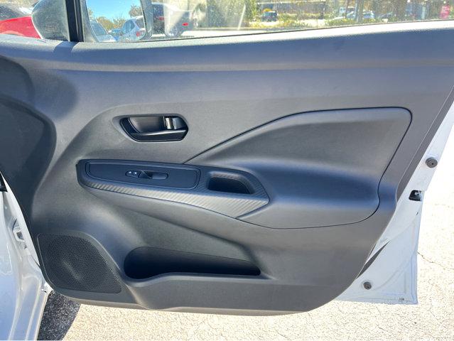 2025 Nissan Versa Vehicle Photo in Savannah, GA 31419