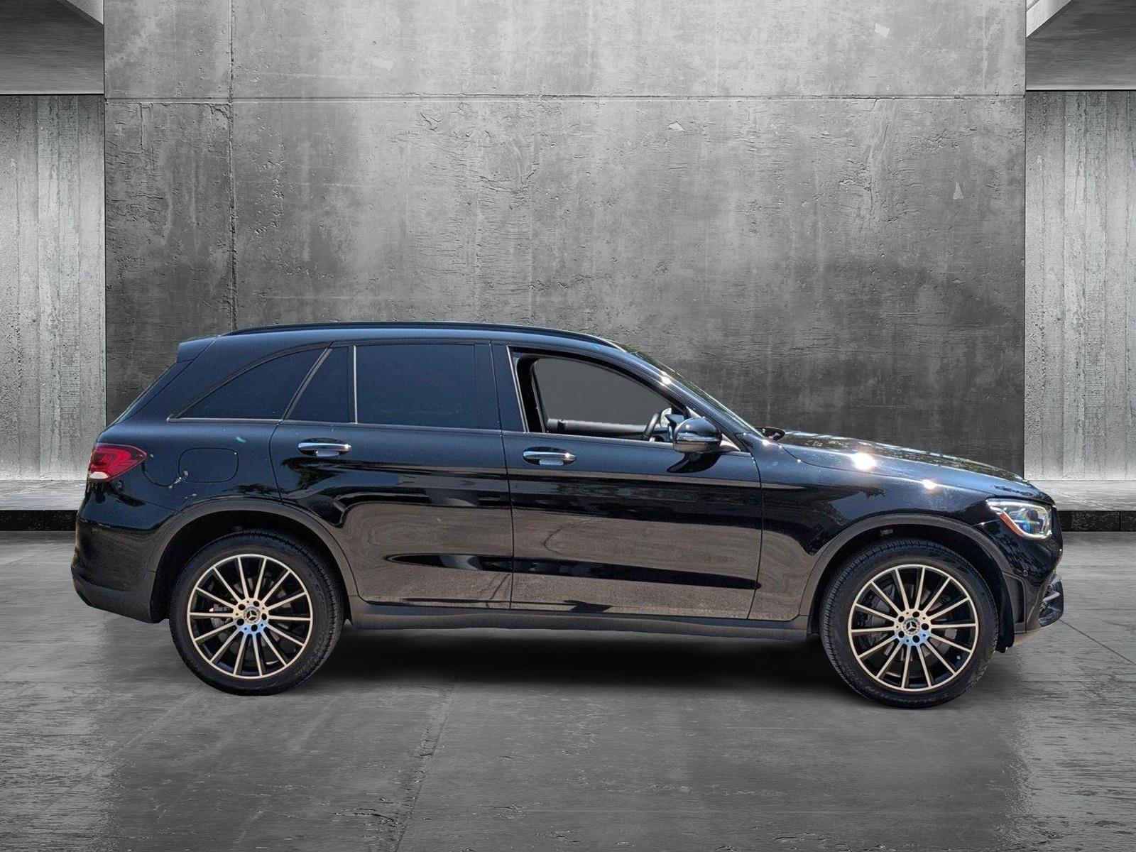 2021 Mercedes-Benz GLC Vehicle Photo in Coconut Creek, FL 33073