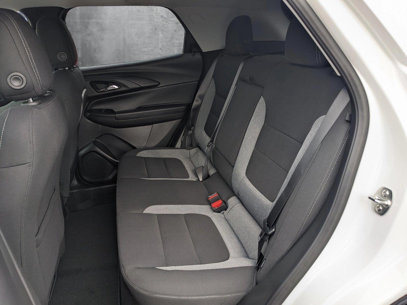 2025 Chevrolet Trailblazer Vehicle Photo in HOUSTON, TX 77034-5009