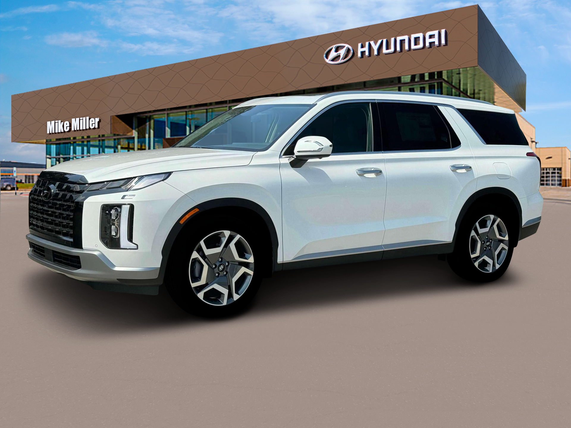 2025 Hyundai PALISADE Vehicle Photo in Peoria, IL 61615