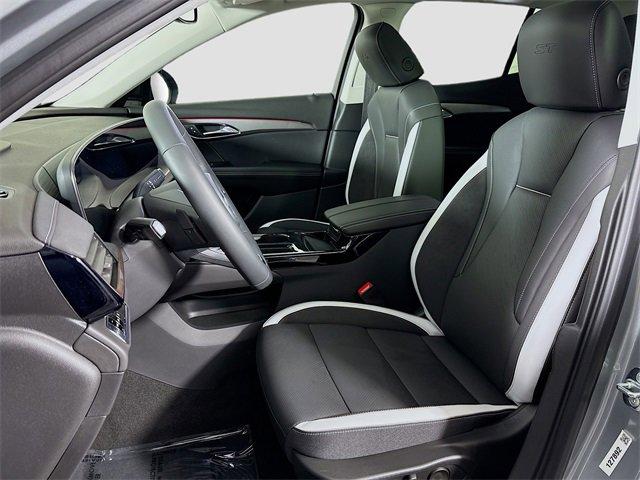 2025 Buick Envision Vehicle Photo in PUYALLUP, WA 98371-4149