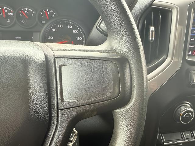 2021 Chevrolet Silverado 1500 Vehicle Photo in MADISON, WI 53713-3220
