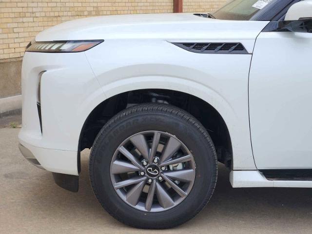 2025 INFINITI QX80 Vehicle Photo in DALLAS, TX 75209