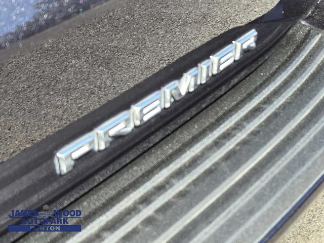 2022 Chevrolet Tahoe Vehicle Photo in DENTON, TX 76210-9321