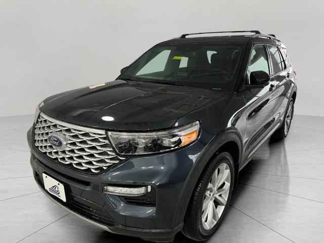 2022 Ford Explorer Vehicle Photo in NEENAH, WI 54956-2243