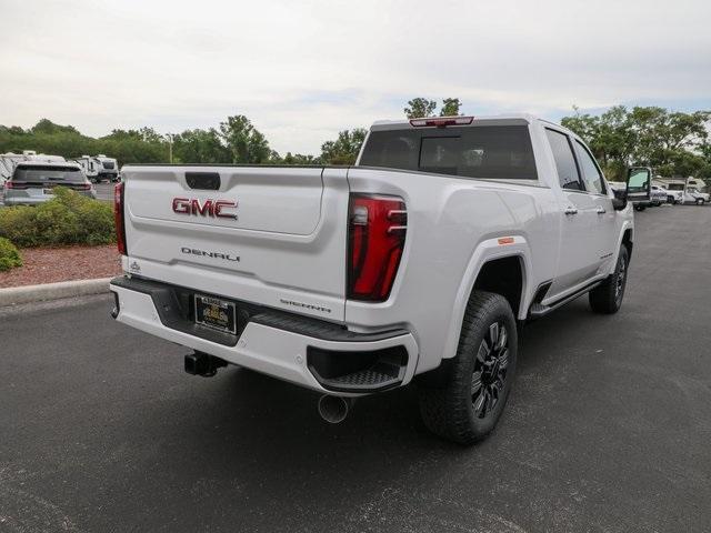 2025 GMC Sierra 3500 HD Vehicle Photo in HOMOSASSA, FL 34448-1461