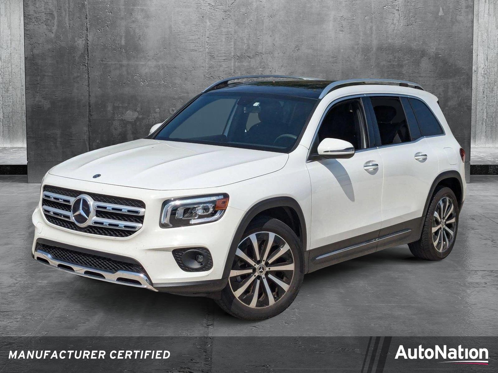 2021 Mercedes-Benz GLB Vehicle Photo in Maitland, FL 32751