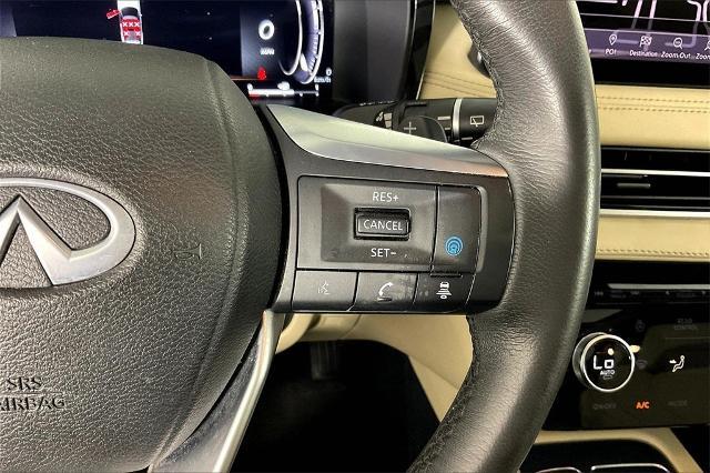 2023 INFINITI QX60 Vehicle Photo in Tulsa, OK 74129