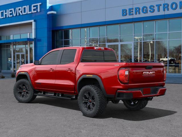 2025 GMC Canyon Vehicle Photo in OSHKOSH, WI 54904-7811