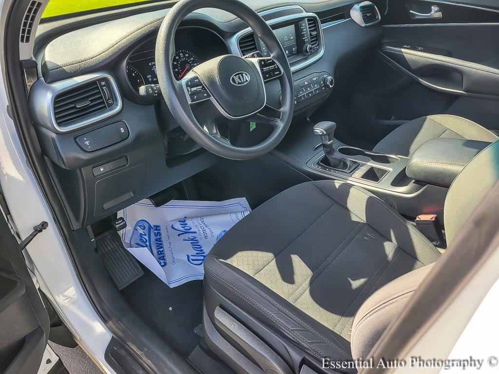 2019 Kia Sorento Vehicle Photo in AURORA, IL 60503-9326