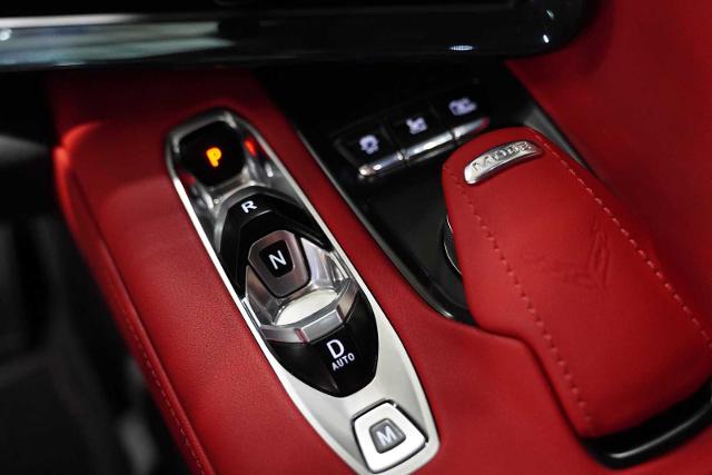 2025 Chevrolet Corvette Vehicle Photo in GRAPEVINE, TX 76051