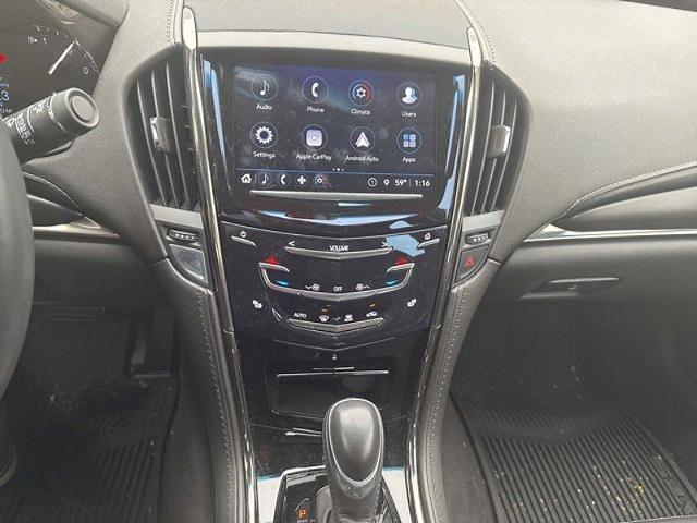 2018 Cadillac ATS Vehicle Photo in TREVOSE, PA 19053-4984