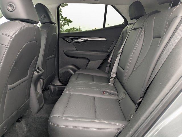 2024 Buick Envision Vehicle Photo in BRUNSWICK, GA 31525-1881