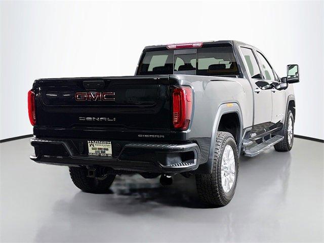 2020 GMC Sierra 2500 HD Vehicle Photo in PUYALLUP, WA 98371-4149