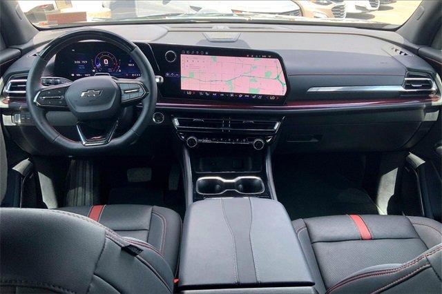 2025 Chevrolet Traverse Vehicle Photo in KANSAS CITY, MO 64114-4502